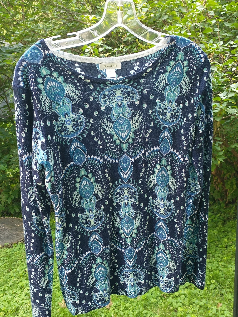 Merino Wool Sweater